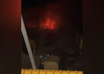 Gaza Freedom Flotilla says ship has issued SOS, after alleged drone attack off the coast of Malta