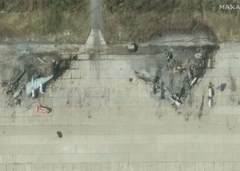 How the US could be vulnerable to the same kind of drone swarm attack Ukraine unleashed on Russia’s bomber fleet