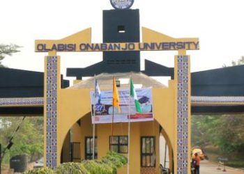 Nigerian university sparks outrage as staff check whether female students are wearing bras before exams