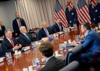 Trump administration reviewing Biden-era submarine pact with Australia, UK