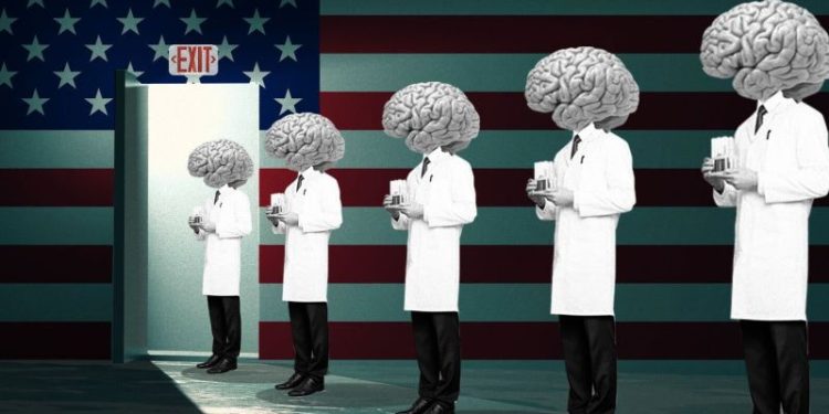 How a Trump-fueled brain drain could be the rest of the world’s brain gain