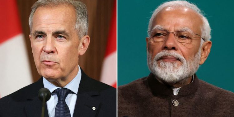 Carney invites Modi to G7 summit despite strained ties between Canada and India