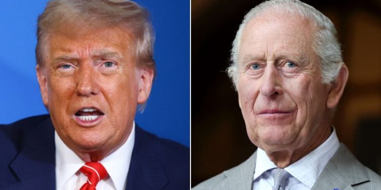 Trump’s state visit to the UK to take place this year, says Buckingham Palace
