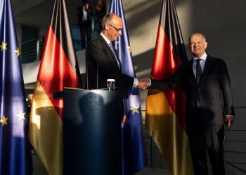 Friedrich Merz Fast Facts