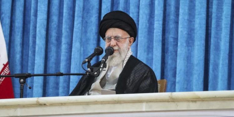 Iran’s supreme leader slams US nuclear proposal, says it will continue to enrich uranium