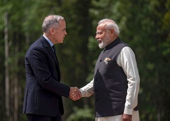 India and Canada signal a reset of relations nearly two years after assassination of Sikh separatist