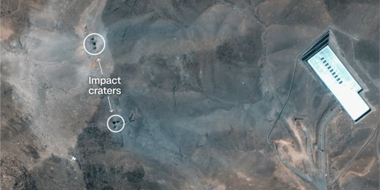 How badly have US strikes damaged Iran’s nuclear facilities? Here’s what to know