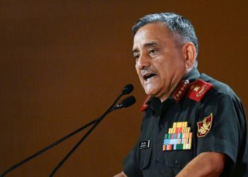Indian military chief acknowledges loss of fighter jets in May conflict with Pakistan