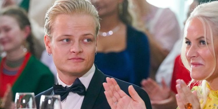 Oslo police announce rape and sexual assault charges against son of Norwegian crown princess