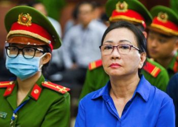 Vietnam to remove death penalty for embezzlement, sparing tycoon’s life