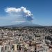 Italy’s Mt. Etna erupts, sending huge plume of ash and rock into air