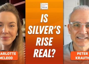 Peter Krauth: Silver Price Running, Stocks Exploding — What’s Next?