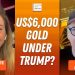Frank Holmes: Gold to US$6,000 “Easily,” Silver’s US$100 Potential