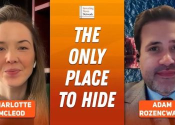 Adam Rozencwajg: Gold Stock Gains, Silver and Uranium Prices — Plus PGMs Bull Case