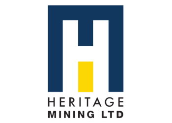Heritage Mining Provides Corporate Update