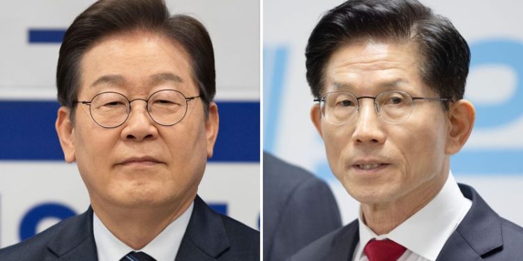 South Korea is voting for a new president after six months of political chaos. Here’s what to know