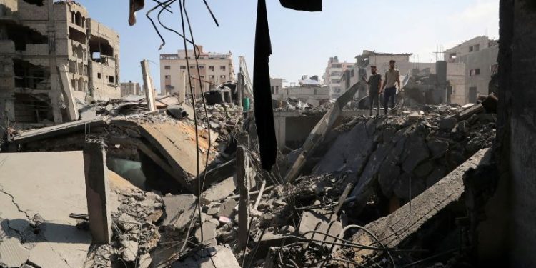 Hamas submits ‘positive response’ to ceasefire proposal in major step toward a deal