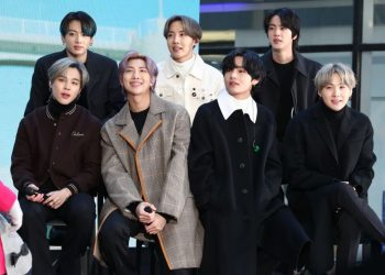 K-pop superstars BTS announce end of hiatus with a new album and world tour in 2026