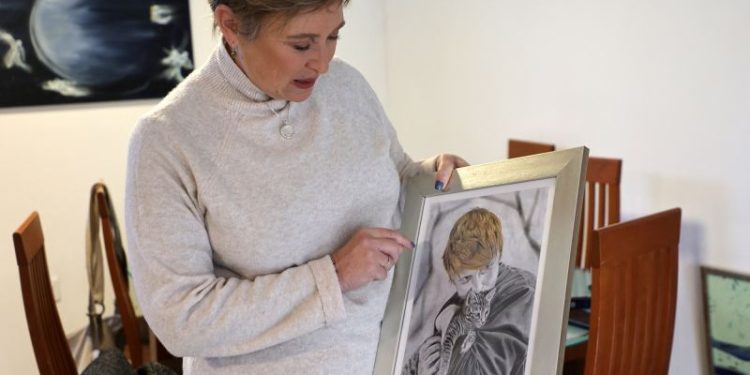 ‘We have to keep growing:’ Mother of killed Israeli hostage in battle to have a grandchild with his harvested sperm