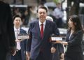 South Korea’s former President Yoon Suk Yeol back in custody over insurrection probe