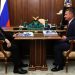 Russian minister dies by suicide hours after getting fired by Putin, officials say
