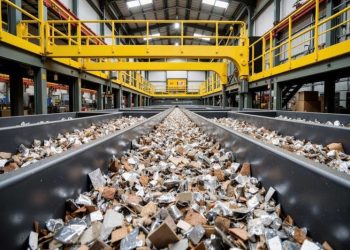 Cyclic Materials on Turning Scrap into Supply as Rare Earths Demand Soars
