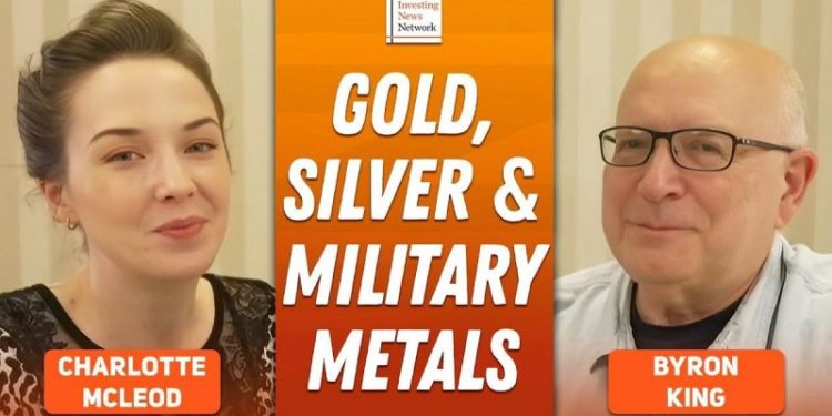 Byron King: Gold, Silver Upside “Wide Open,” Hard Assets Heating Up