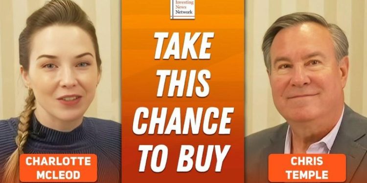 Chris Temple: Gold Game Has Changed, Stocks to Load Up on Now