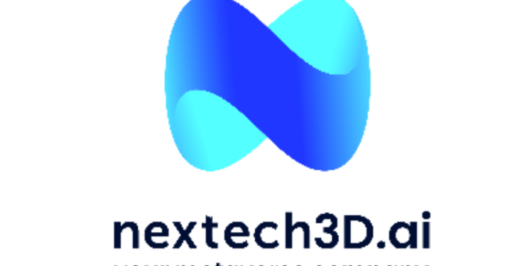 CORRECTION: Nextech3D.ai Provides Shareholder Update on Krafty Labs Acquisition and Announces $321,917 CEO Investment