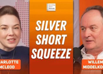 Willem Middelkoop: Silver Short Squeeze Not Over, Get Ready for Metal Wars