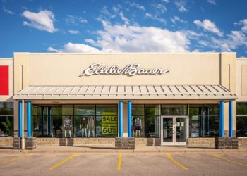 Retail operator of outdoor sportswear pioneer Eddie Bauer files for bankruptcy