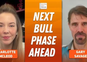 Gary Savage: Silver Run Not Over, US$250 is Easy in Next Leg