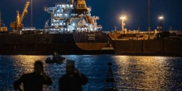 U.S. crude tops $100 and the S&P 500 approaches correction as Iran war enters second month